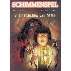 Afbeelding van Schimmenspel 04. de schaduw van ozbek