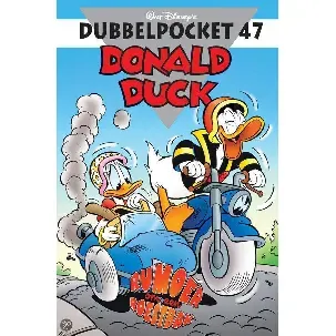 Afbeelding van Donald Duck Dubbelpocket 47 - Rumoer om een roestbak