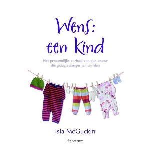 Afbeelding van Wens: Een Kind