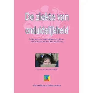 Afbeelding van De ziekte van onduidelijkheid