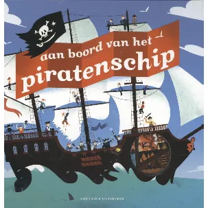 Afbeelding van Aan boord van het piratenschip