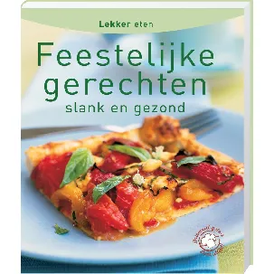 Afbeelding van Lekker eten: Feestelijke gerechten