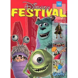 Afbeelding van Disney festival 10