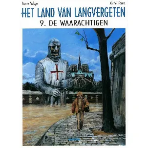 Afbeelding van Land van langvergeten 09. de waarachtigen