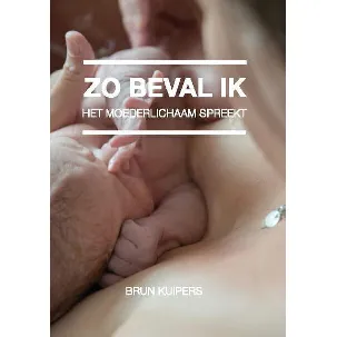 Afbeelding van ZO BEVAL IK