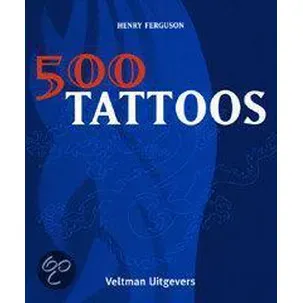 Afbeelding van 500 Tattoos