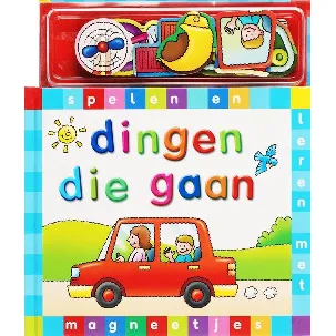 Afbeelding van Dingen die gaan