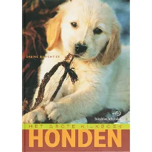 Afbeelding van Het grote kijkboek / Honden