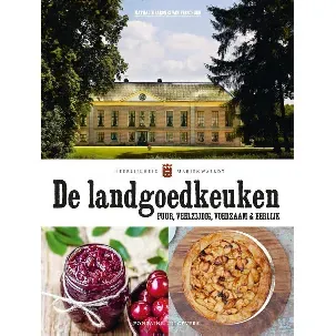 Afbeelding van De landgoedkeuken