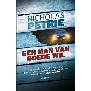 Afbeelding van Een man van goede wil