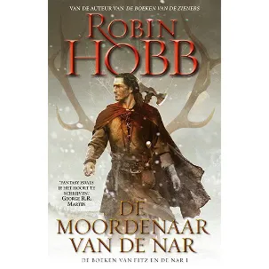 Afbeelding van De Boeken van Fitz en de Nar 1 - De Moordenaar van de Nar