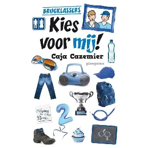 Afbeelding van Brugklassers - Kies voor mij!