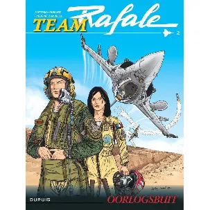 Afbeelding van Team rafale Hc02. oorlogsbuit