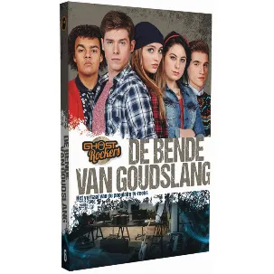 Afbeelding van Ghost Rockers - De bende van Goudslang