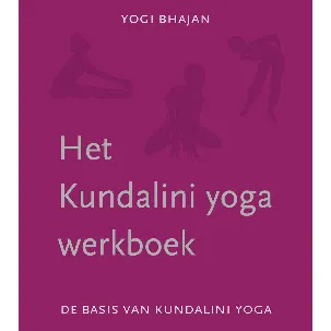 Afbeelding van Het Kundalini yoga werkboek