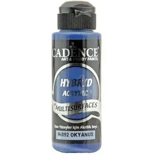 Afbeelding van Acrylverf - Multisurface Paint - Ocean - Cadence Hybrid - 120 ml