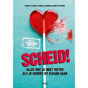 Afbeelding van Scheid!