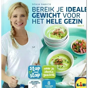 Afbeelding van Bereik je ideale gewicht voor het hele gezin deel 4 (LIDL-versie)