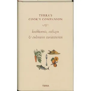 Afbeelding van Terra S Cooks Companion