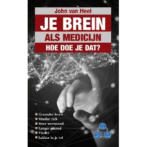 Afbeelding van Je brein als medicijn