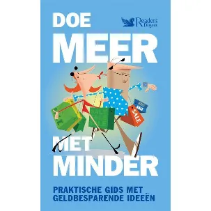 Afbeelding van Doe Meer Met Minder