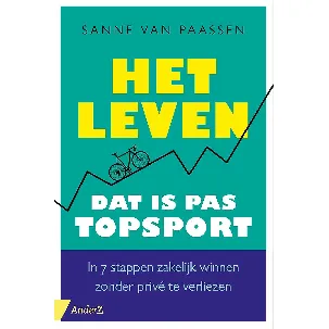 Afbeelding van Het leven, dat is pas topsport