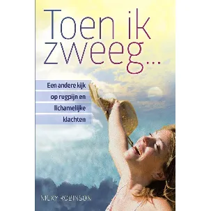 Afbeelding van Toen ik zweeg ...