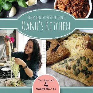 Afbeelding van Oanh's Kitchen - Koolhydraatarme recepten uit Oanh's Kitchen