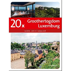 Afbeelding van 20 X GROOTHERTOGDOM LUXEMBURG