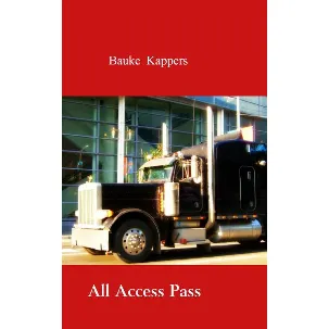 Afbeelding van All access pass