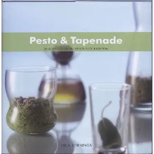 Afbeelding van Pesto & Tapenade