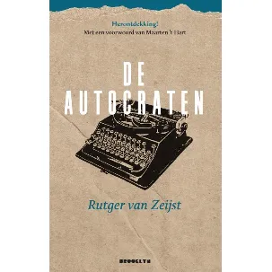 Afbeelding van De autocraten