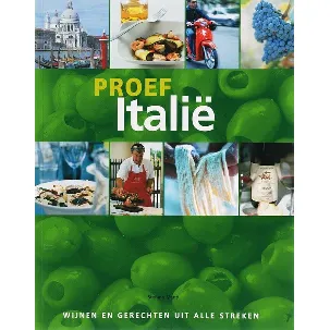 Afbeelding van Proef Italie