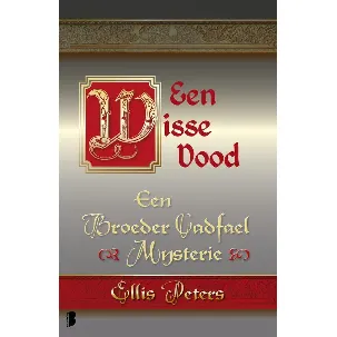 Afbeelding van Een broeder Cadfael mysterie 10 - Een wisse dood