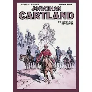 Afbeelding van Jonathan Cartland INTEGRAAL 6 De vloek van het water