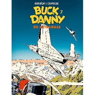 Afbeelding van Buck Danny - Integraal 7 - Buck Danny