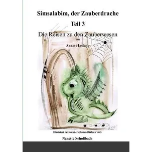 Afbeelding van Simsalabim, der Zauberdrache Teil 3