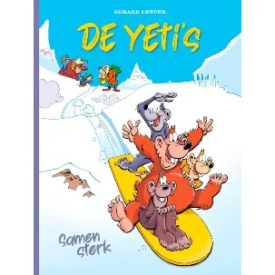 Afbeelding van De Yeti's, Samen Sterk