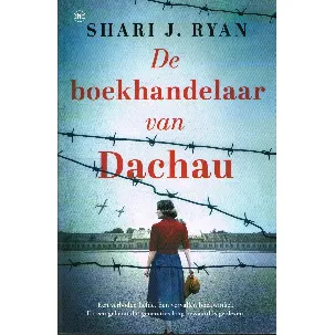 Afbeelding van De boekhandelaar van Dachau