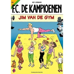 Afbeelding van F.C. De Kampioenen 133 - Jim van de gym