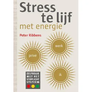 Afbeelding van Stress te lijf met energie