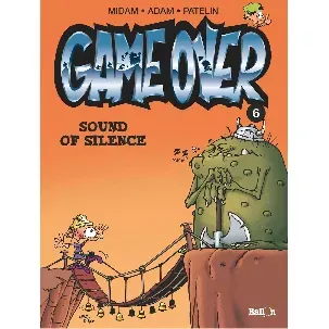 Afbeelding van Game Over 6 - Sound of silence