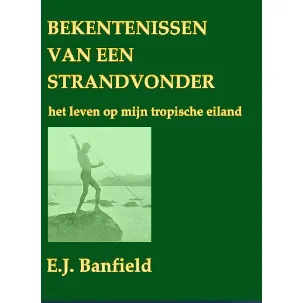 Afbeelding van Bekentenissen van een strandvonder