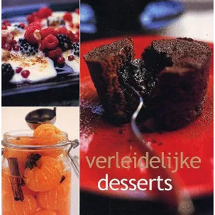 Afbeelding van Verleidelijke Desserts