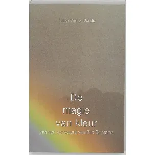 Afbeelding van De magie van kleur