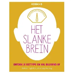 Afbeelding van Het slanke brein