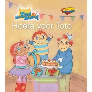 Afbeelding van Hoera voor Toto