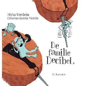 Afbeelding van De familie Decibel