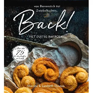 Afbeelding van BACK! Het Duitse bakboek