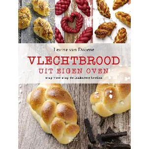 Afbeelding van Vlechtbrood uit eigen oven